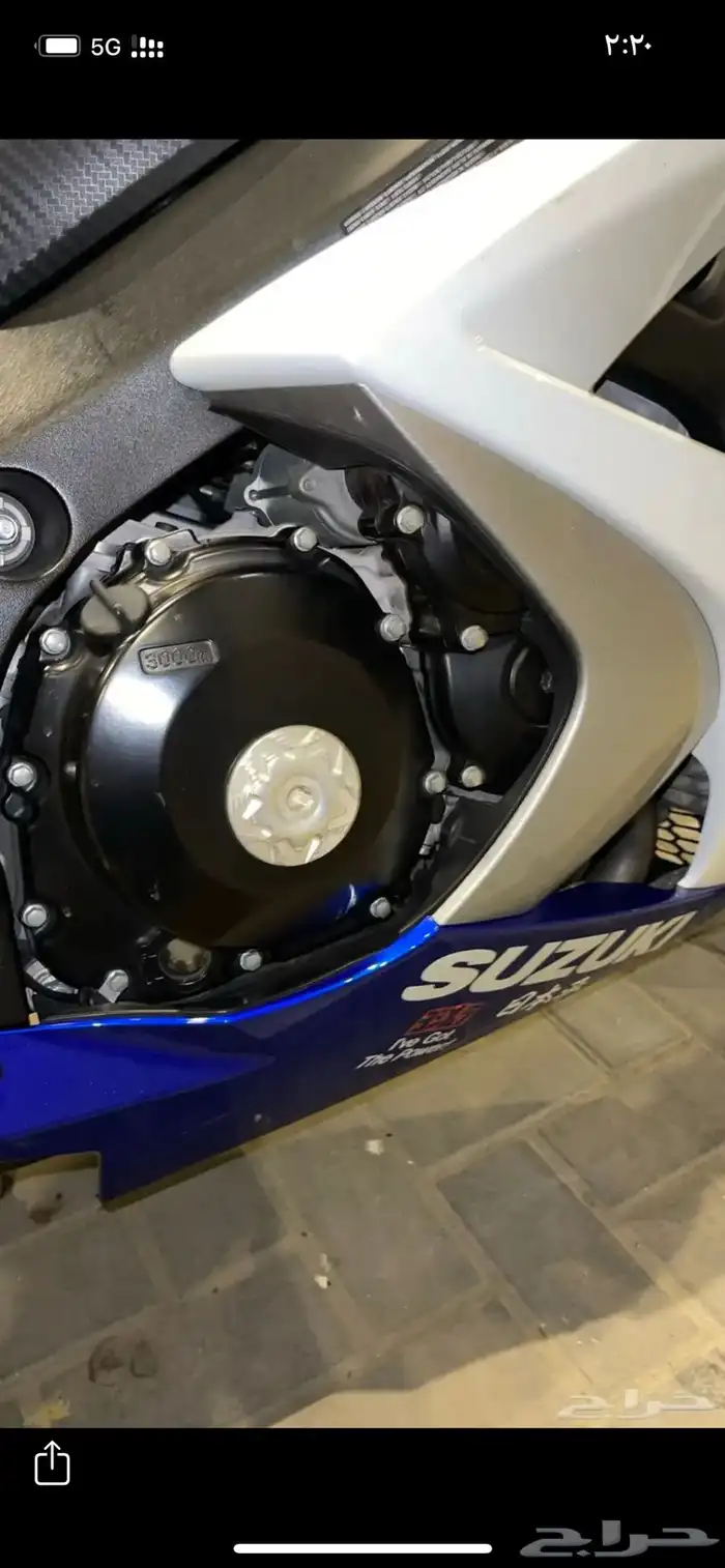 ريس 1000 فيابر وكاله 5