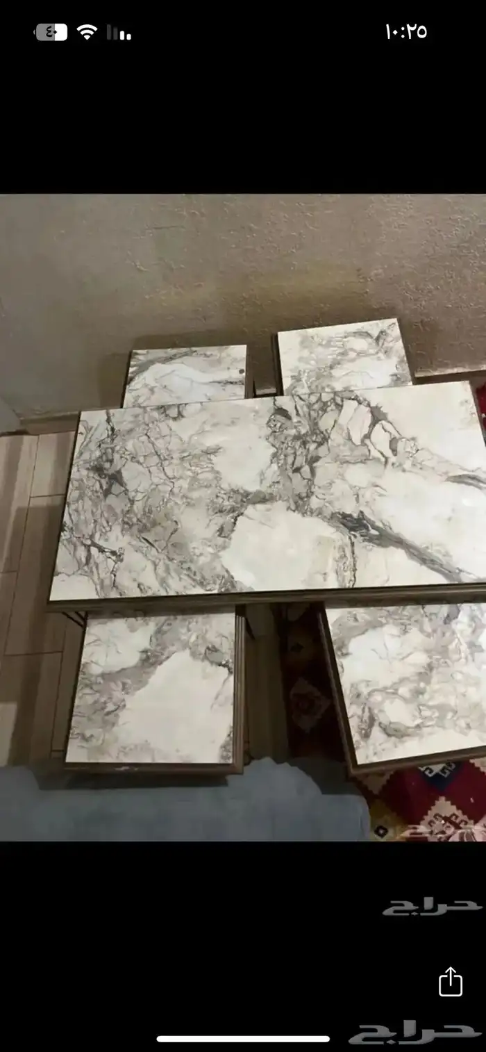 طاولة جديدة البيع 100 0