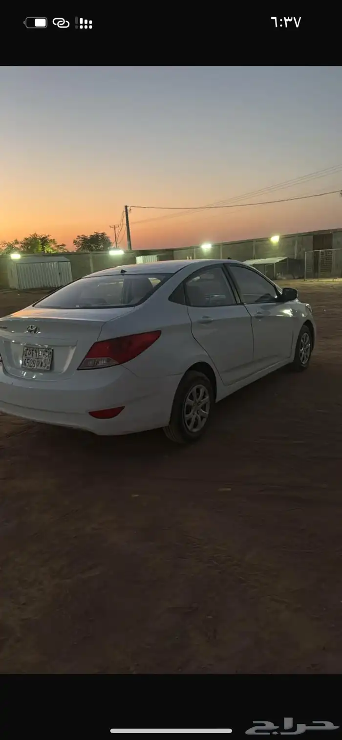 هنوداي اكسنت 4