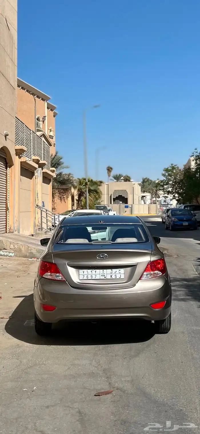 اكسنت 2014 اوتماتيك 4