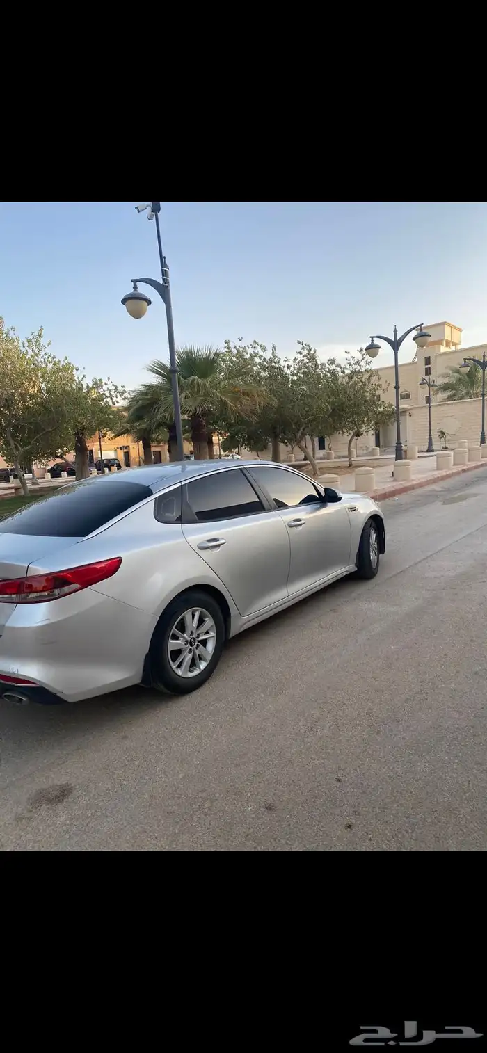 للبيع اوبتما 2018 ستاندر مطور 5