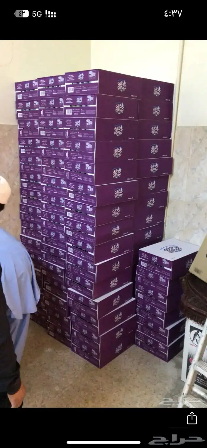 كراتين موية أرخص الأسعار 1