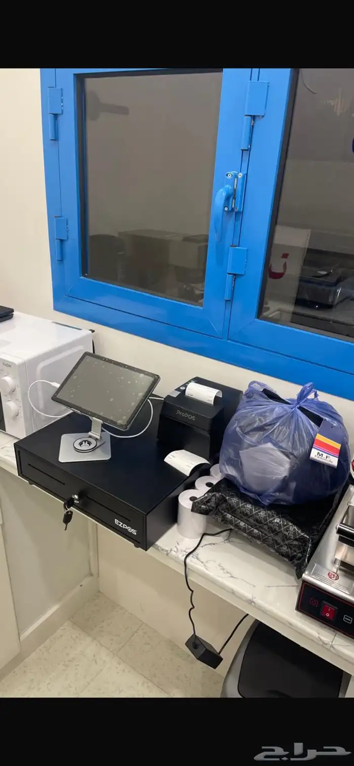 برنامج وجهاز كاشير 10