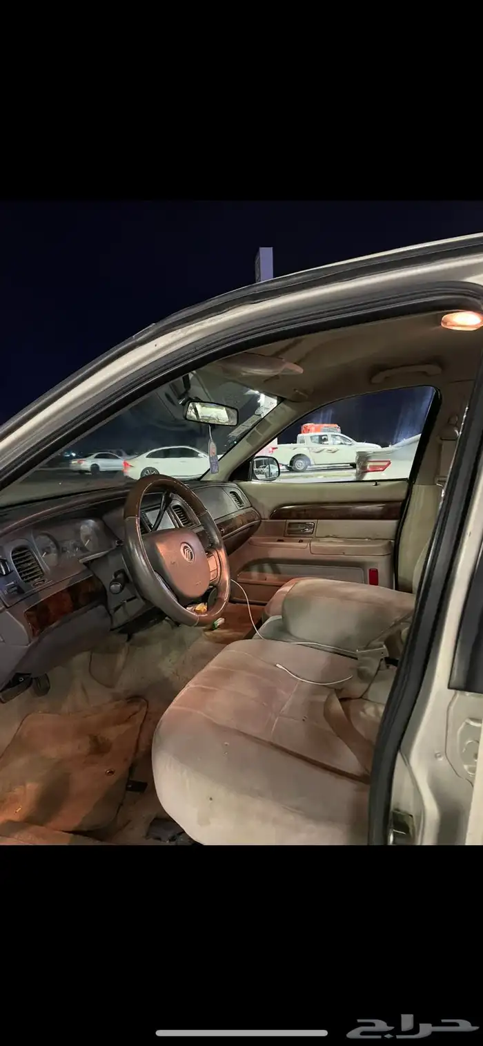 فورد ماركيز 2007 سعودي 4
