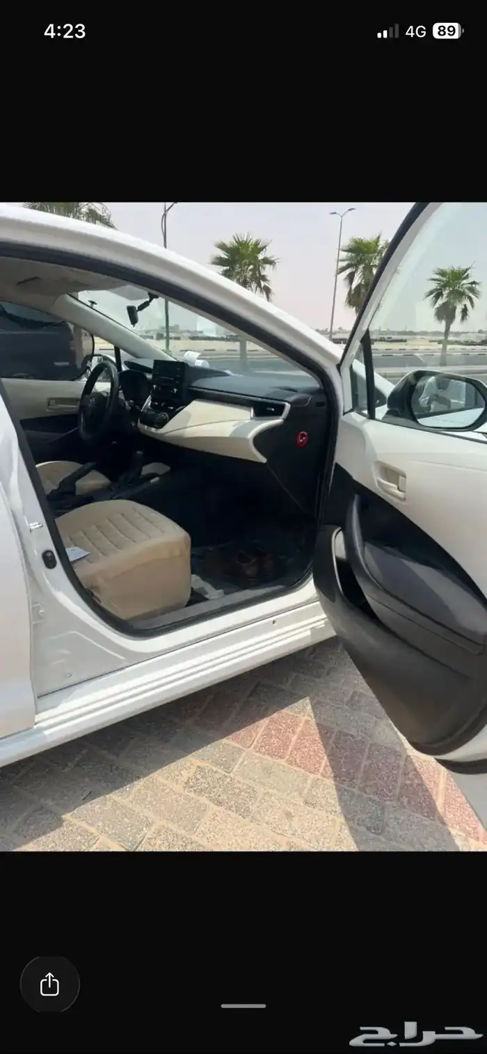 تويوتا كورولا 2022 الخفجي 5