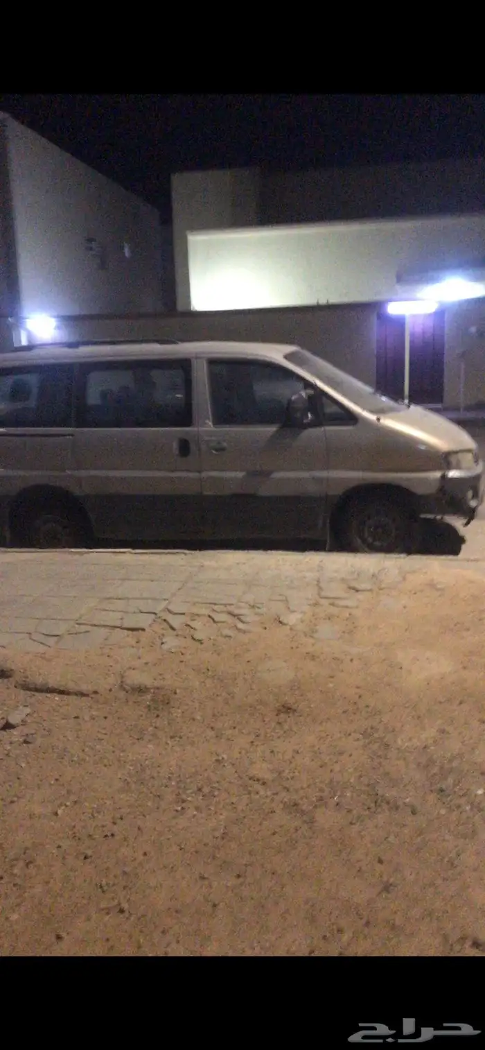 باص H1 م  203 تشليح 1
