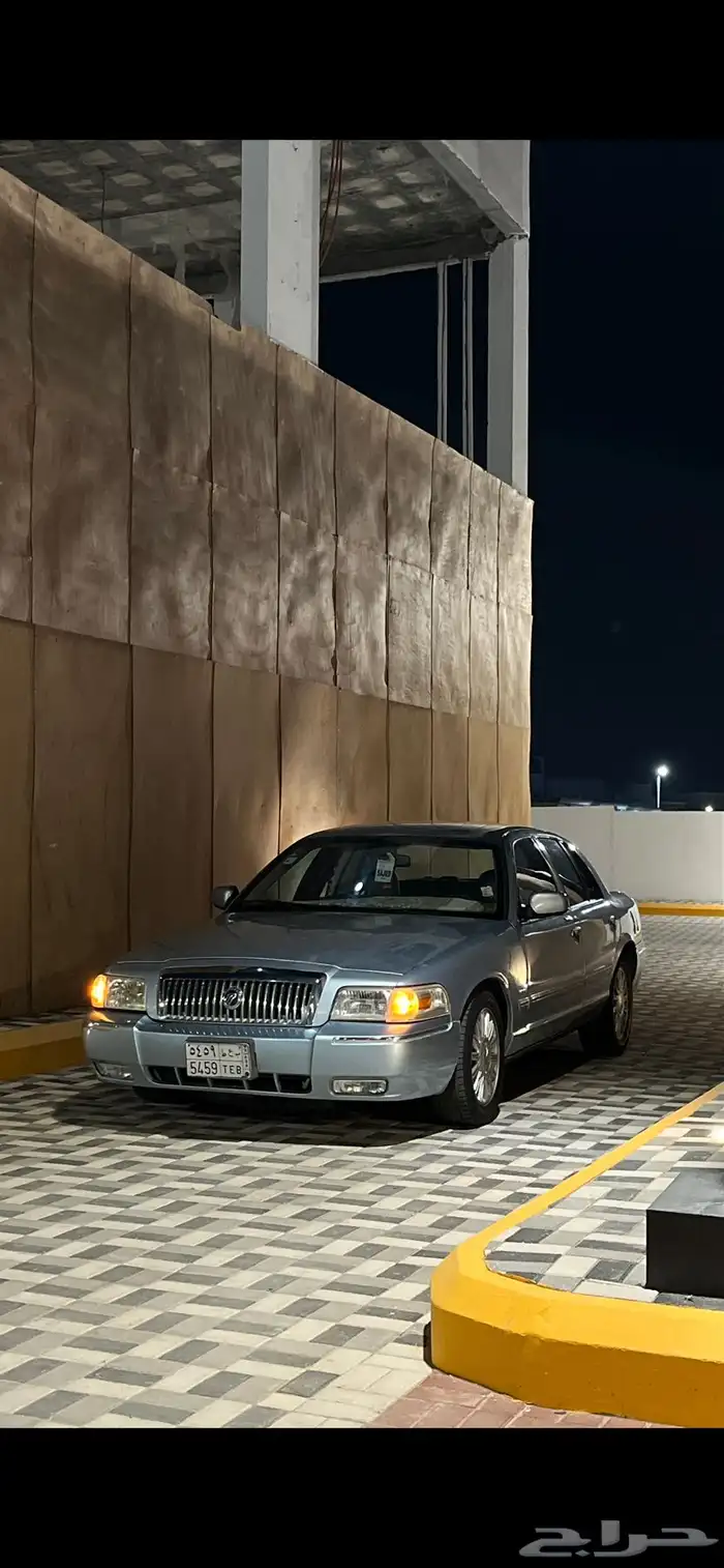 ماركيز 2009 نظيف 0