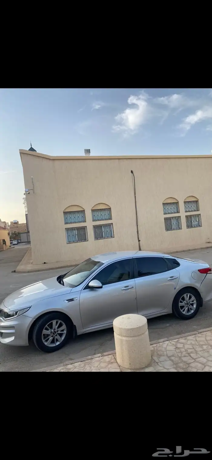 للبيع اوبتما 2018 ستاندر مطور 3