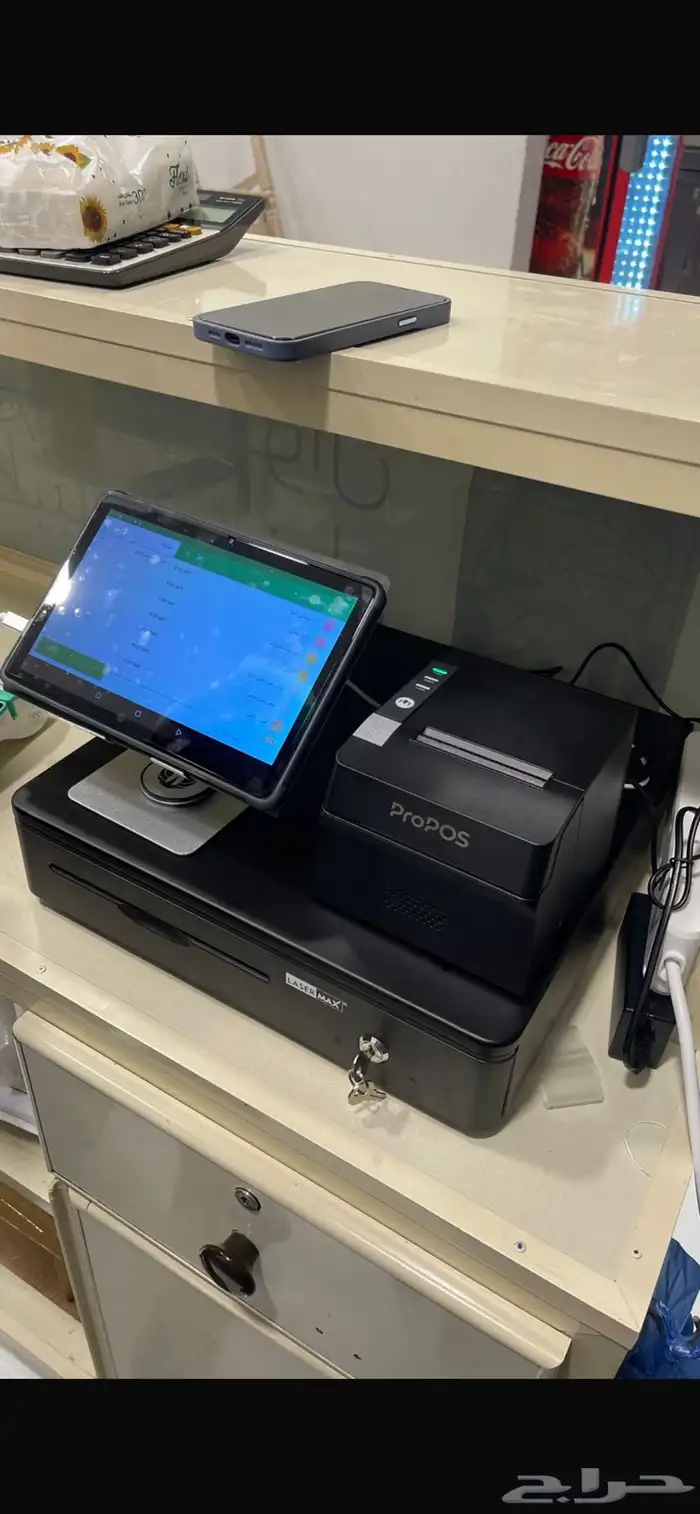 برنامج وجهاز كاشير 11