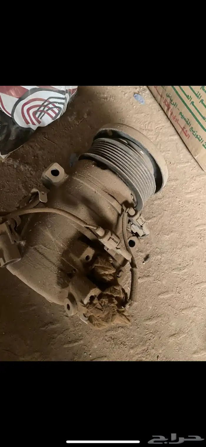 كمبرسر ربع وشاص 2010 وفوق 0