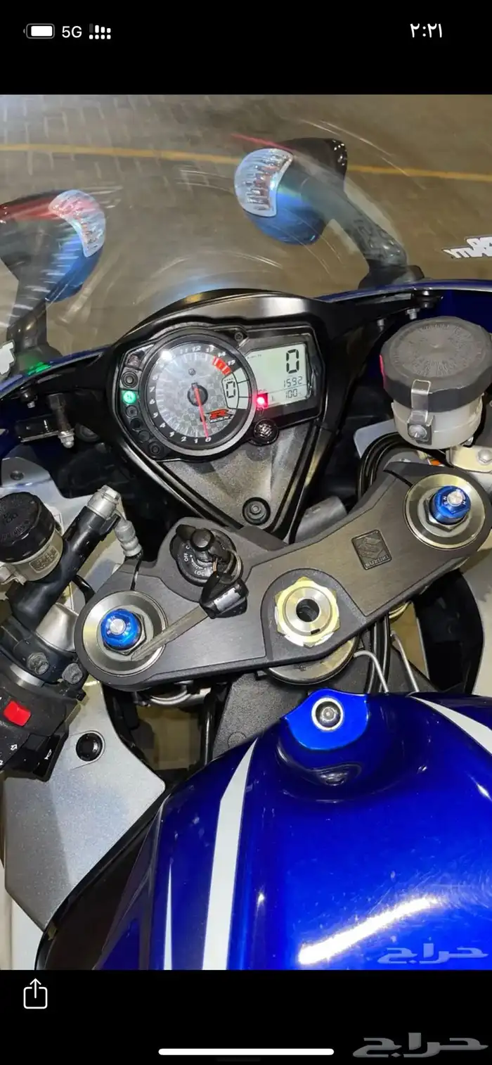 ريس 1000 فيابر وكاله 7