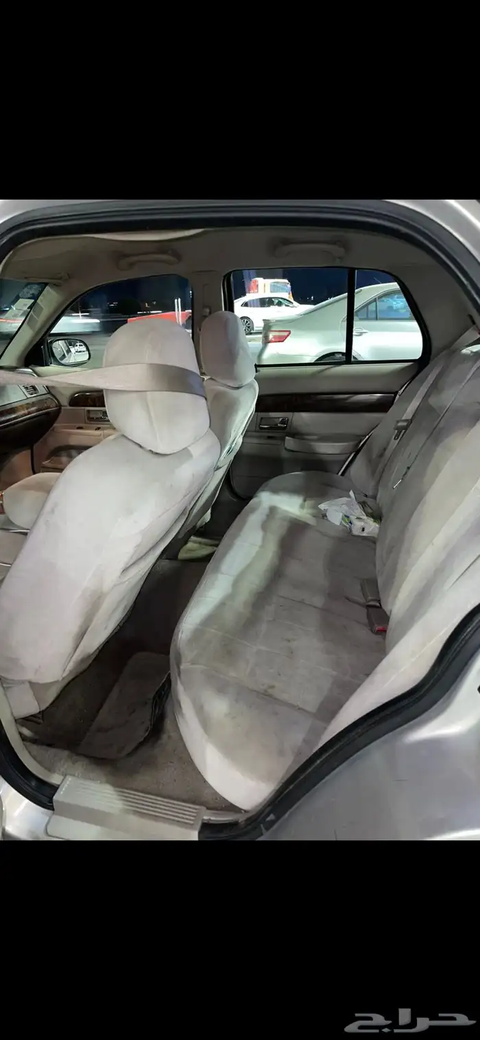 فورد ماركيز 2007 سعودي 6
