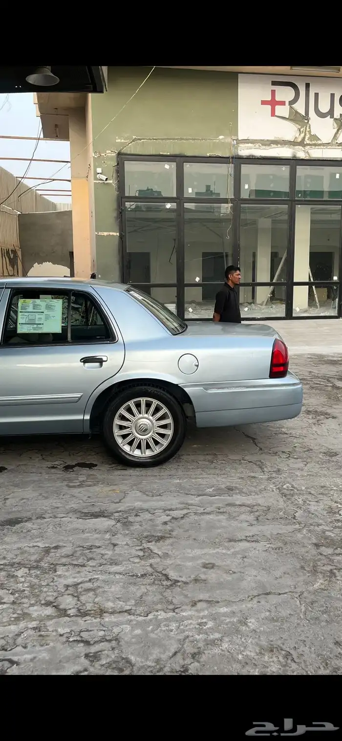 ماركيز 2009 نظيف 5
