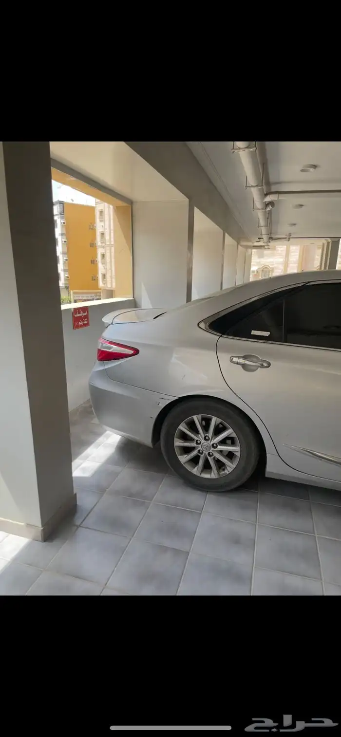 كامري 2017 GLX 6