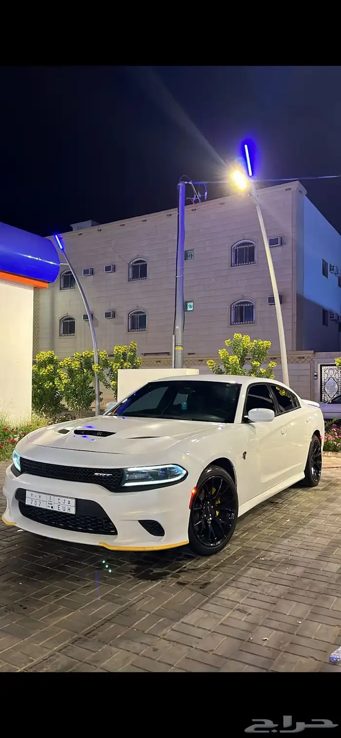 دوج تشارجر 2018 SXT 4