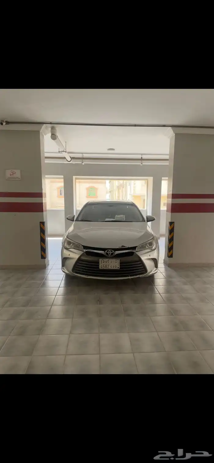 كامري 2017 GLX 4