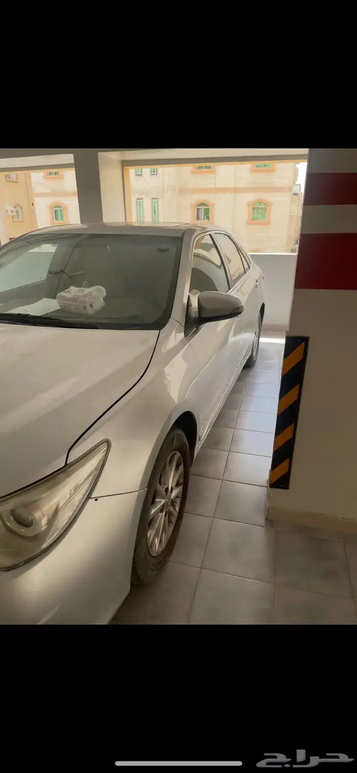 كامري 2017 GLX 1