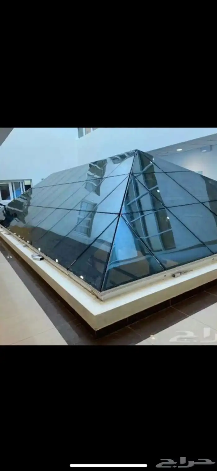 جميع اعمال الزجاج والسكريت 30