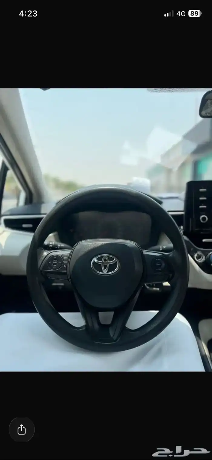 تويوتا كورولا 2022 الخفجي 10