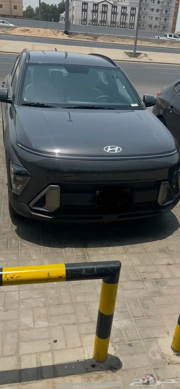 هونداي. كونا 2024 الممشى 12600 1