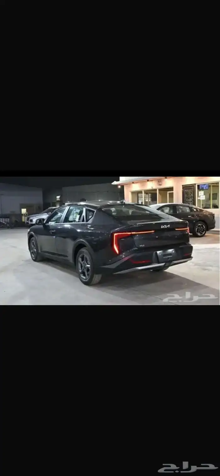 كيا k4 2026 بانوراما 2
