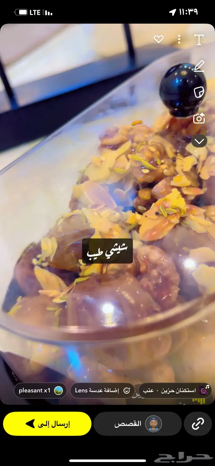 تمر خلاص الاحساء وشيشي فواخر التمور تمور مزارع الريحان 3