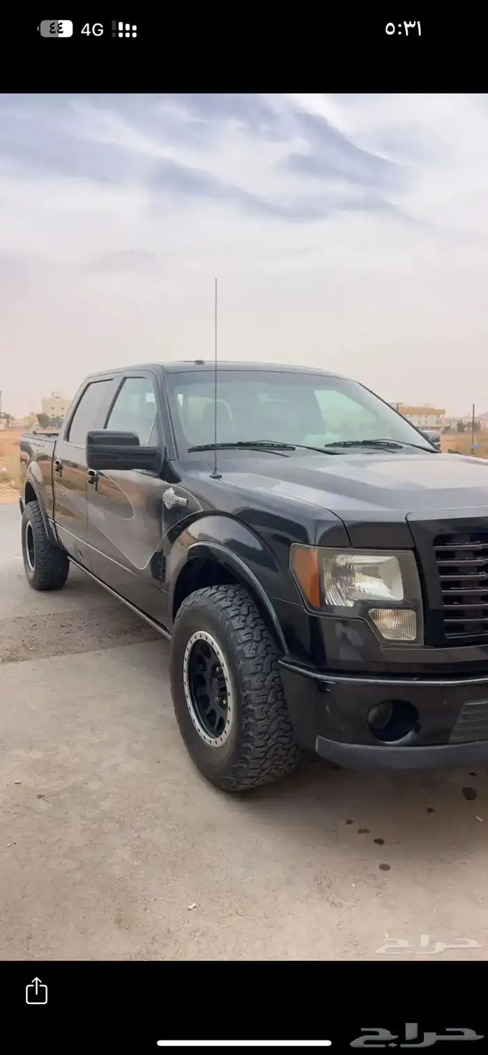 فورد F150 1