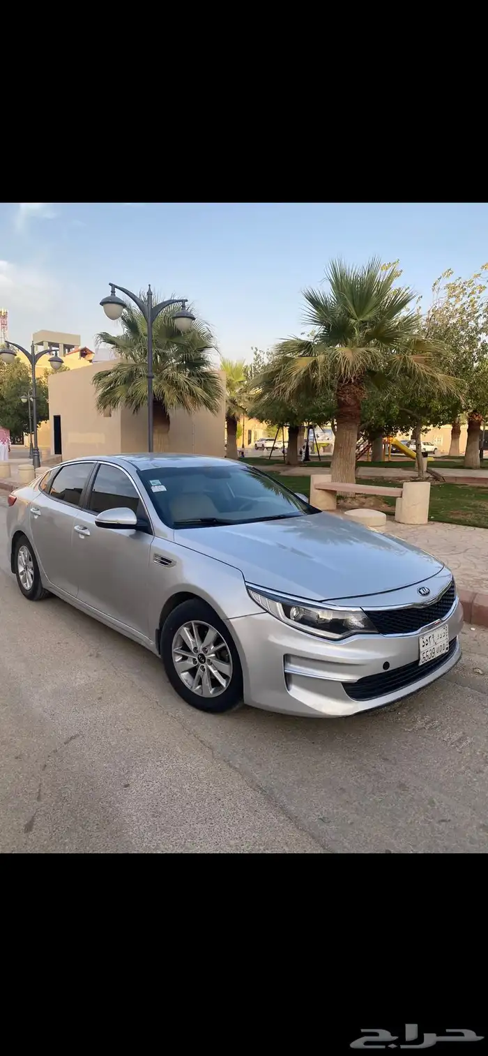 للبيع اوبتما 2018 ستاندر مطور 4