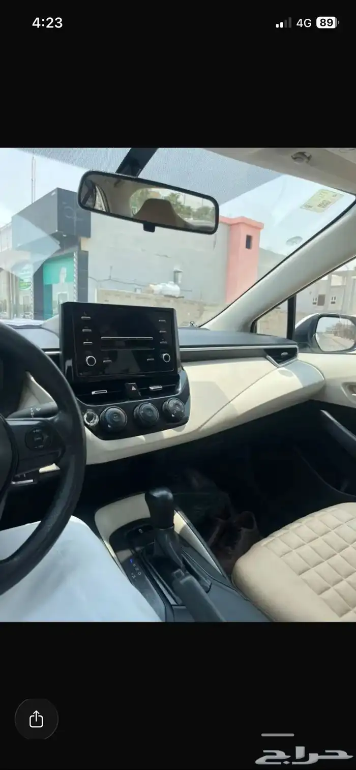 تويوتا كورولا 2022 الخفجي 9