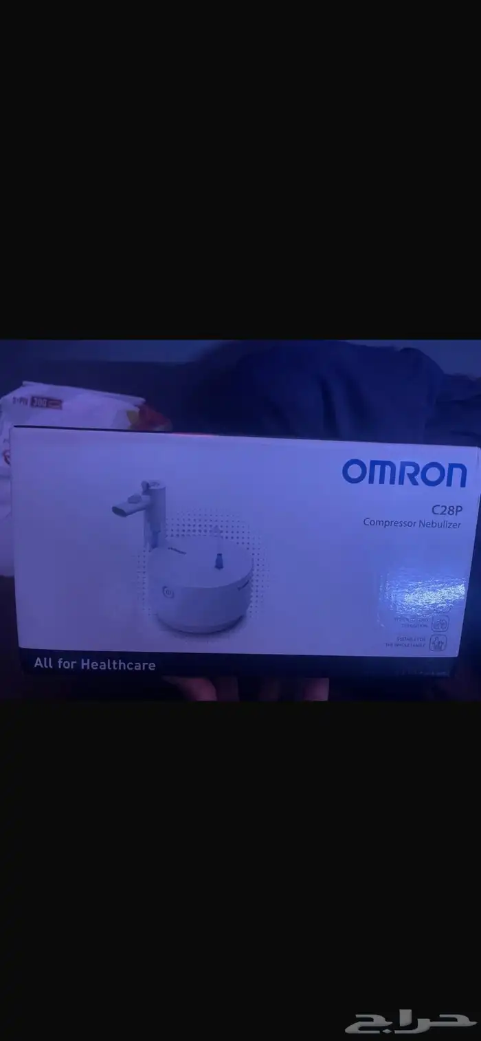جهاز بخار أكسجين استعمال مره واحدة جهاز ضغط جديد 1