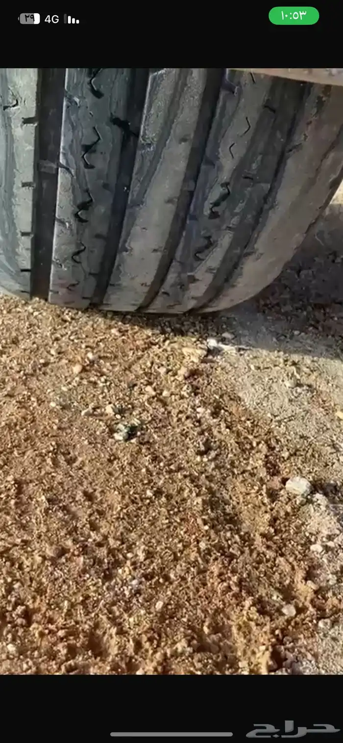 للبيع كفرات شاهين 17 تايلندي مع جنوط صيني 7