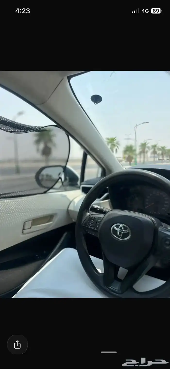 تويوتا كورولا 2022 الخفجي 7