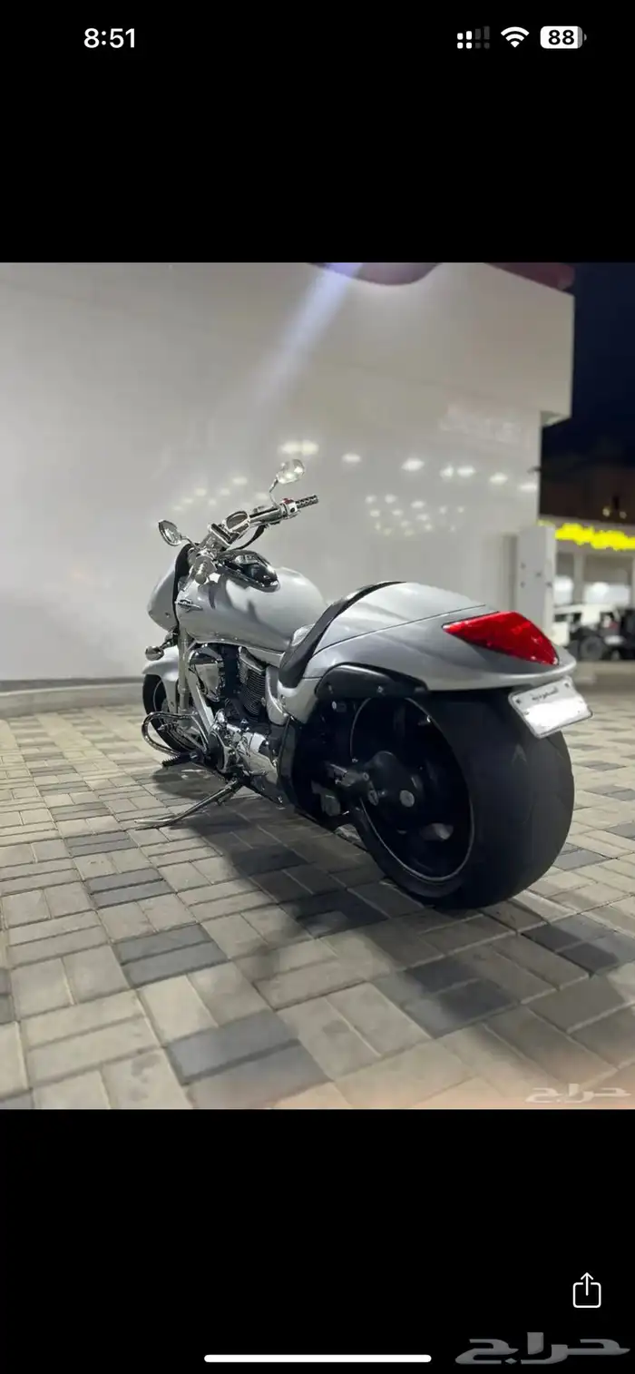 دباب سوزوكى بوليفار m109 r   1800 cc   26 000 SR 8