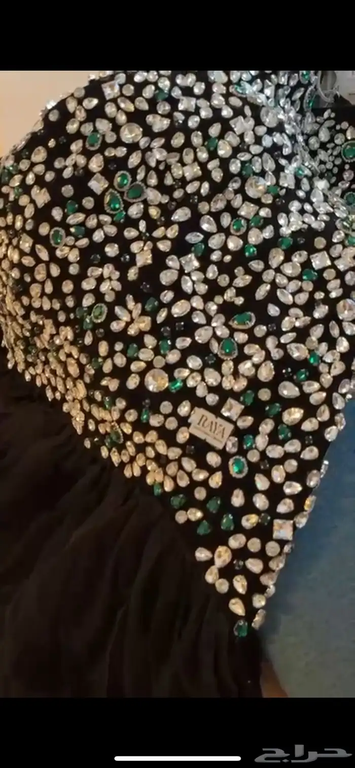 فستان مناسبات فخم 5