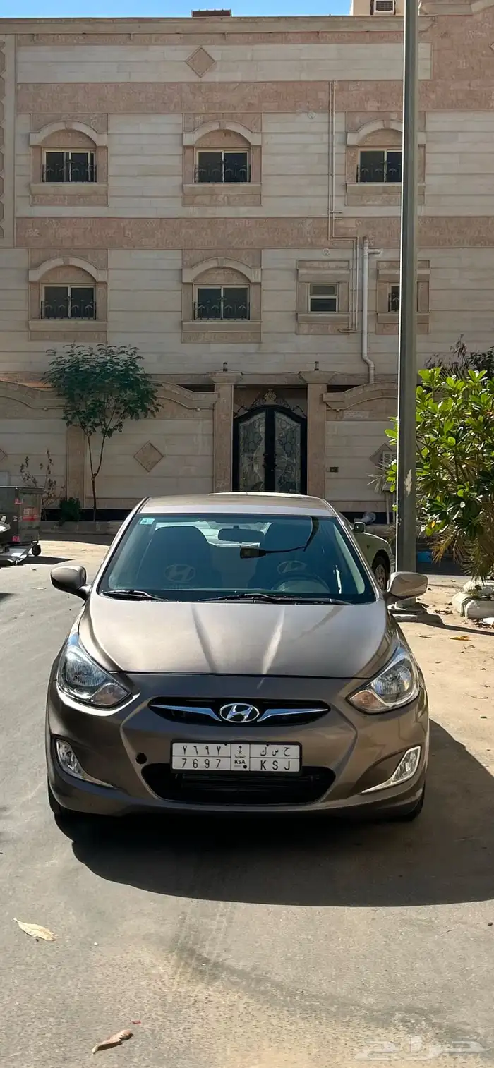 اكسنت 2014 اوتماتيك 1