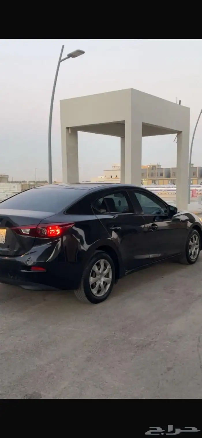 مازدا 3 6