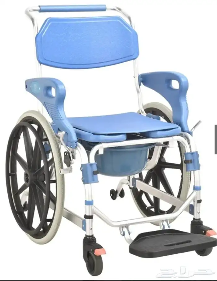 كرسي حمام متعددة الوظائف ضد الصدا 6