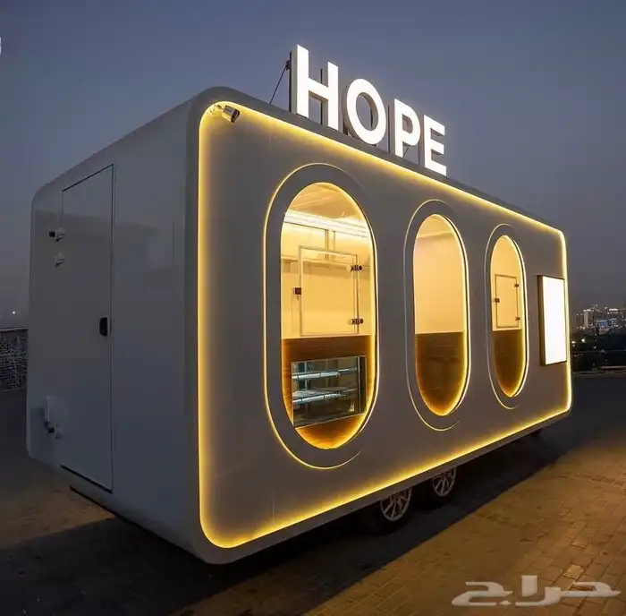 فود ترك ( تصنيع فودترك بجودة مطابقة لمواصفات البلدية 100 ) 2