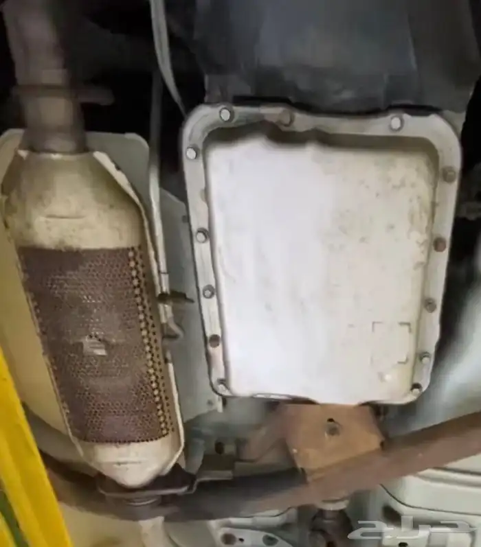 قطع كابرس90 ونازل عمود توازن كابرس صابونة دعسة بريك فورد 8