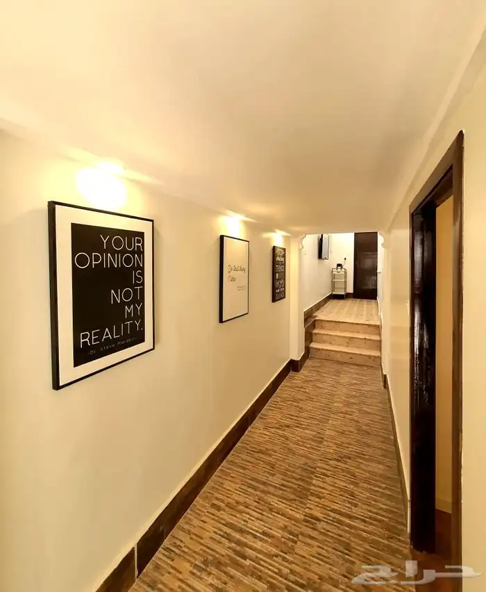 شقه مفروشه فاخره للايجار مكه النزهه 13