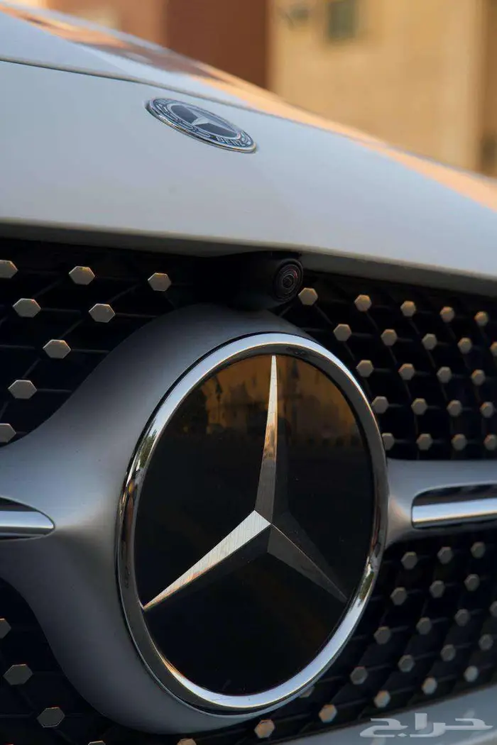 مرسيدس cls450 8