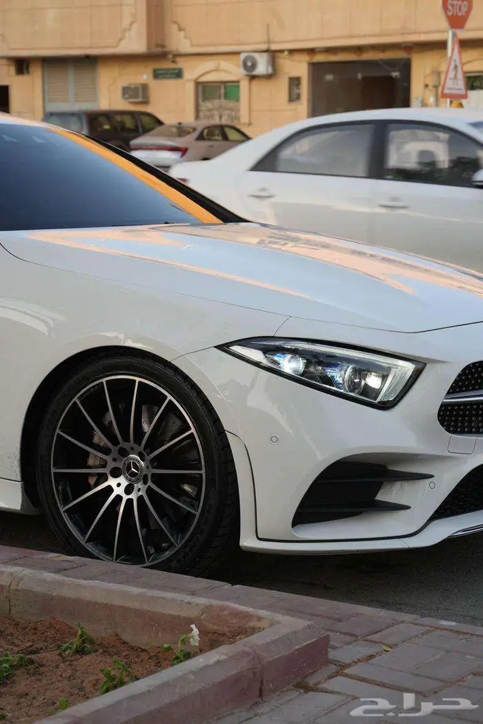 مرسيدس cls450 20