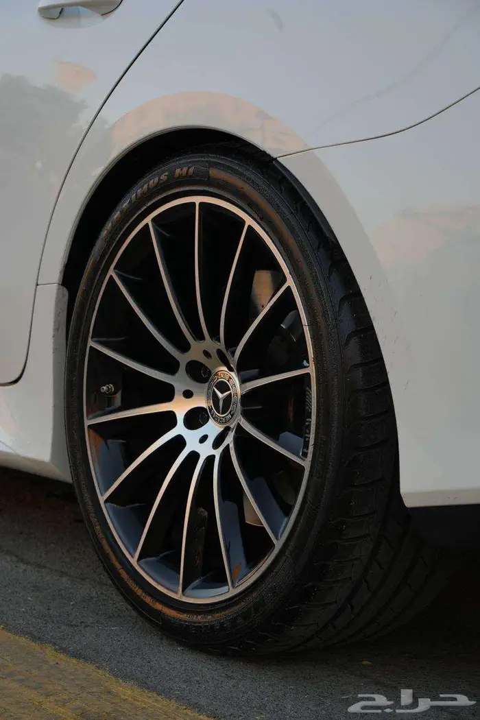 مرسيدس cls450 6
