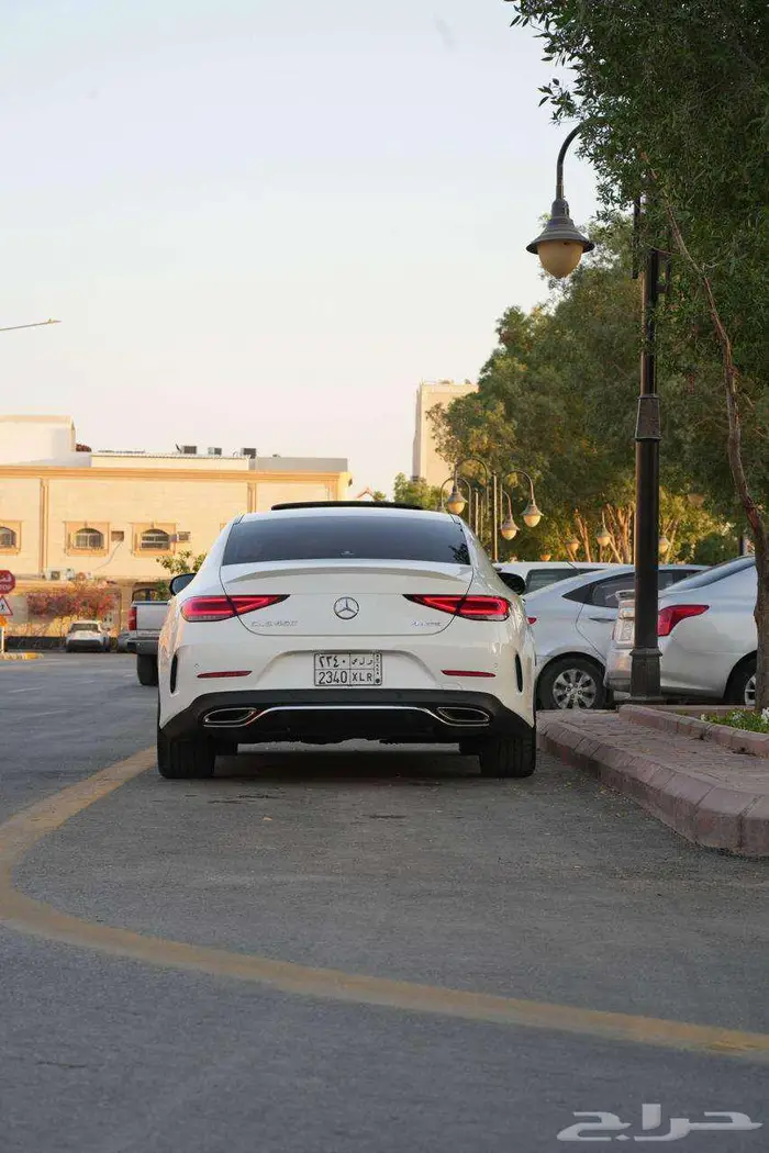 مرسيدس cls450 9