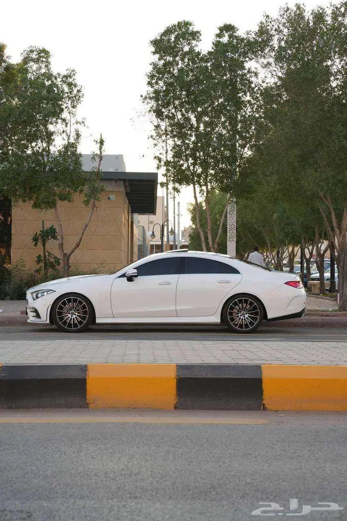 مرسيدس cls450 29