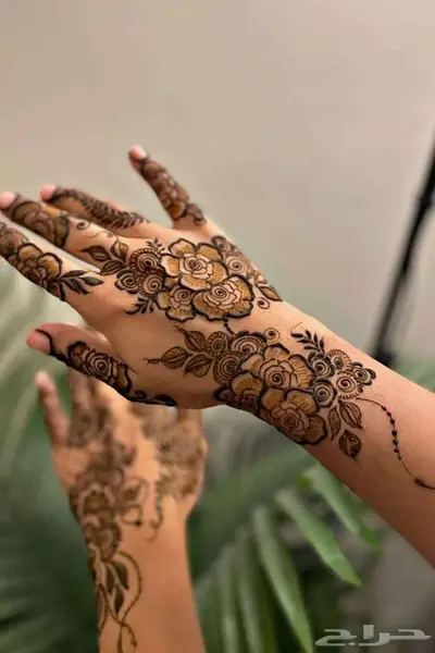 HENNA ARTIST index