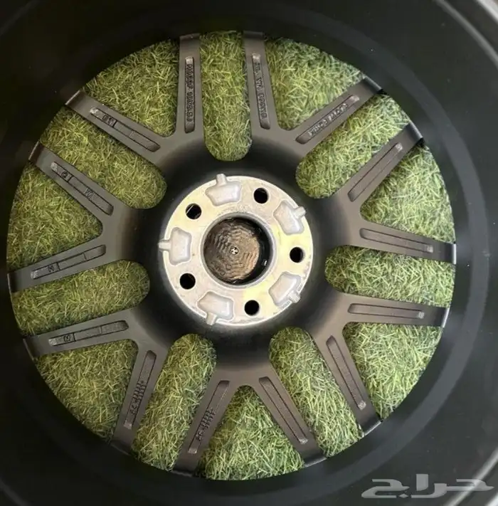 جنوط مرسيدس 63 مقاس 19 وا 20 موديل 2025 4