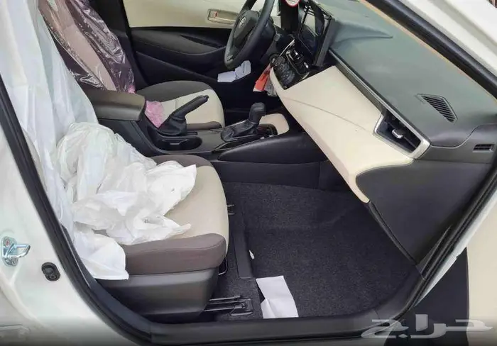 تويوتا كورولا 2.0 مطور 2025 5