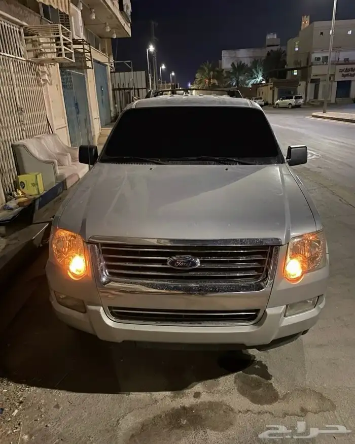 فورد اكسبلورر 2009 7