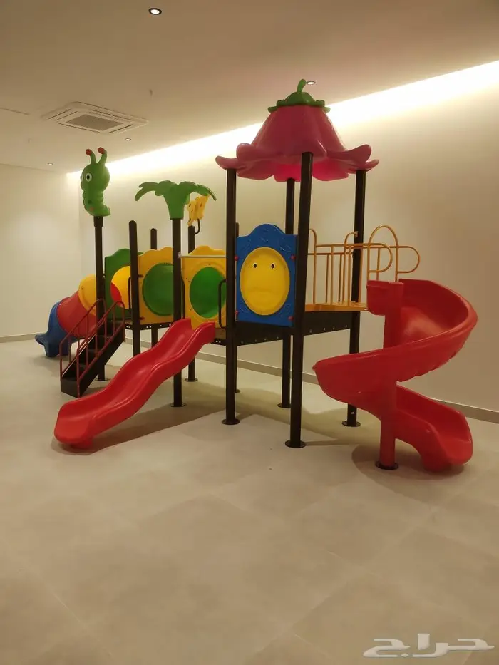 مراجيح وزحاليق العاب اطفال توريد وتركيب 6